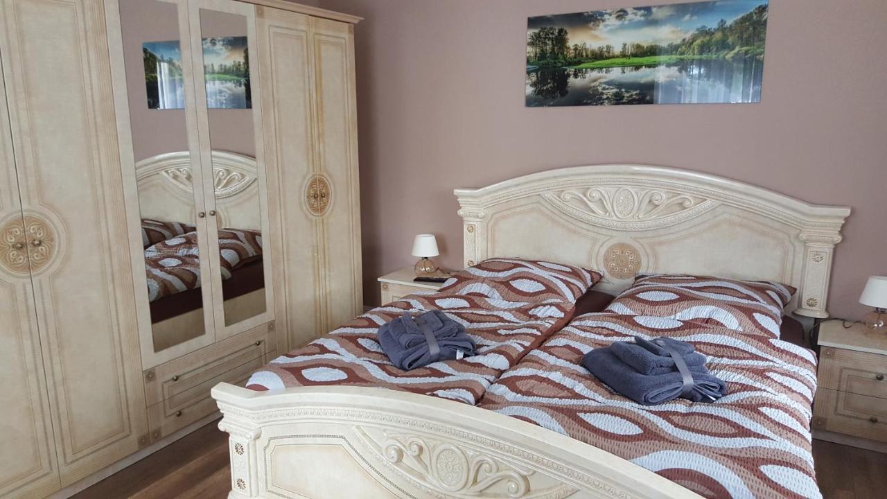 Ferienwohnung Im Dreilaendereck Циттау Экстерьер фото